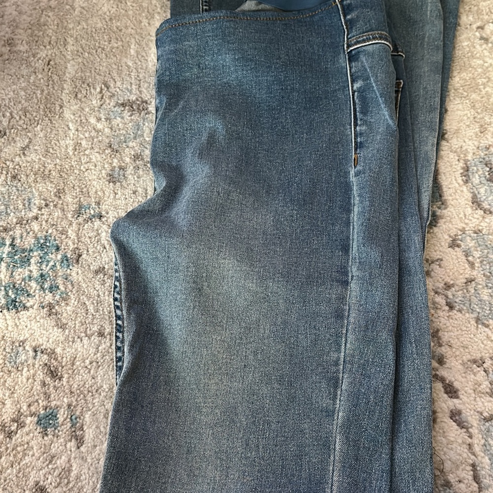Women's Blue Jeans